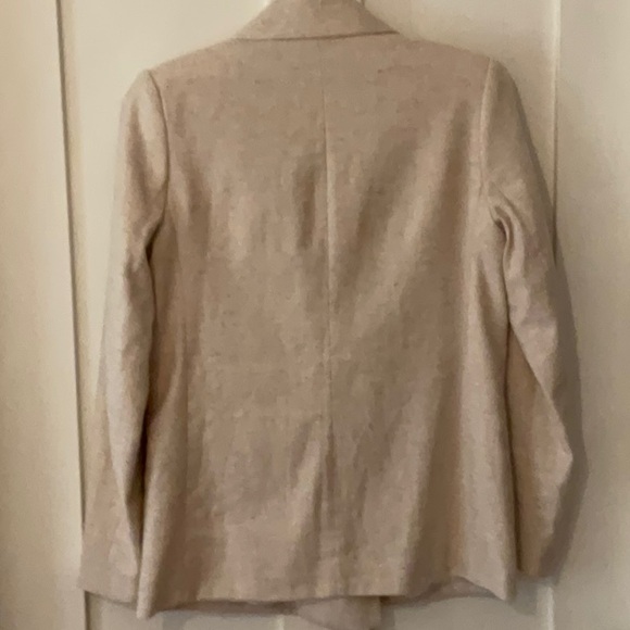 BANANA REPUBLIC DOUBLE-BREAST BLAZER - Picture 6 of 12